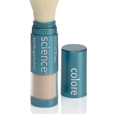ColoreScience - Sunforgettable® Mineral Sunscreen Brush SPF 30
