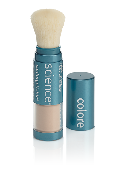 ColoreScience - Sunforgettable® Mineral Sunscreen Brush SPF 30 1 - Reverse Effects ColoreScience - Sunforgettable® Mineral Sunscreen Brush SPF 30
