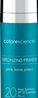 ColoreScience - Skin Bronzing Face Primer SPF 20 (Wild to Mild)