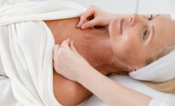 Lymphatic Drainage Frequency