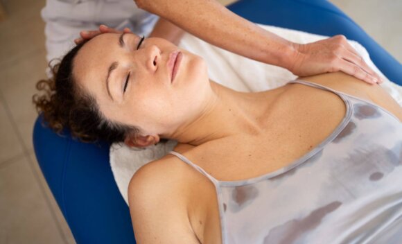 Manual Lymphatic Drainage