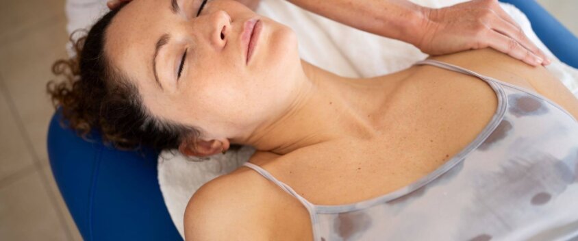 Manual Lymphatic Drainage