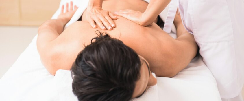 Deep Tissue Massage