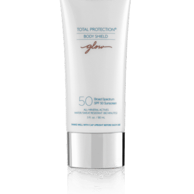 Total Protection® Body Shield Glow SPF 50